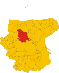 ANALISI DEL TERRITORIO